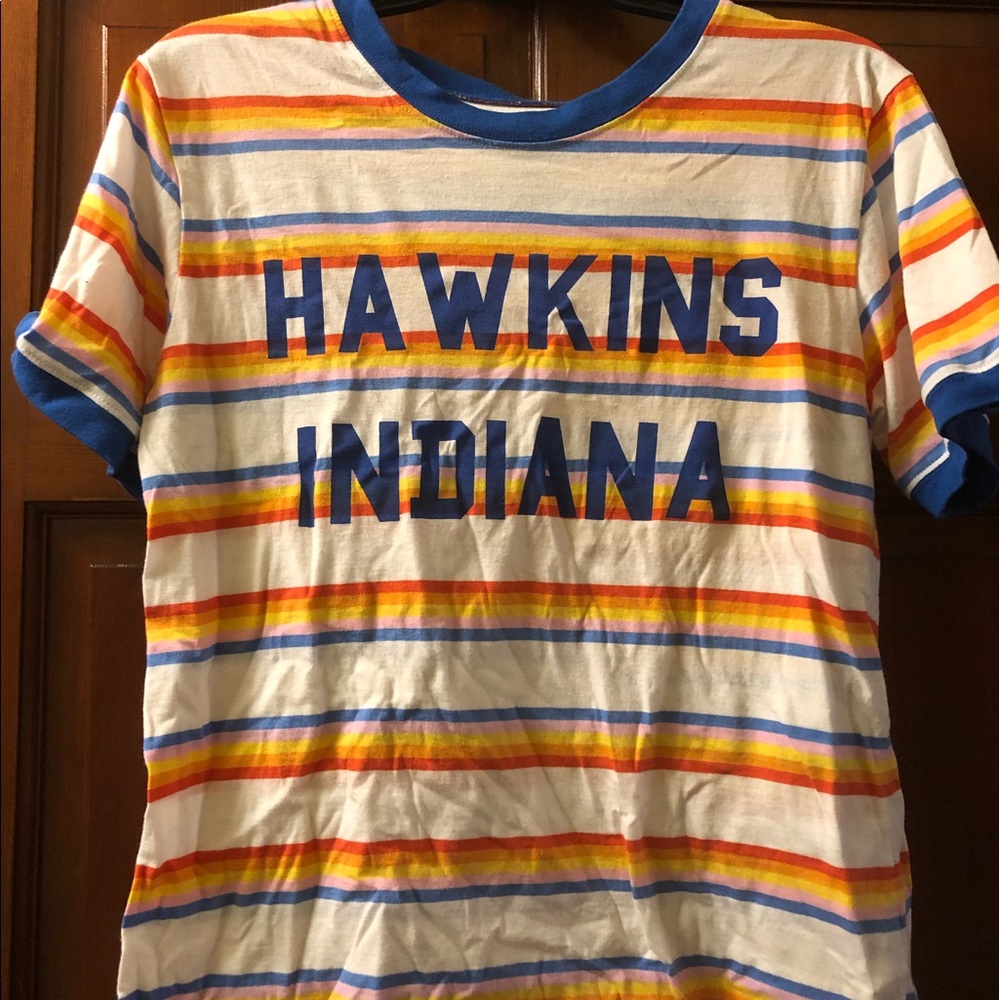 Stranger Things shirt